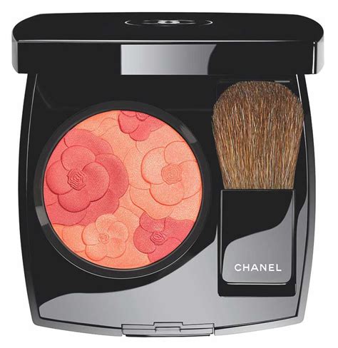 Chanel Camelia Peche Jardin de Chanel Blush for 